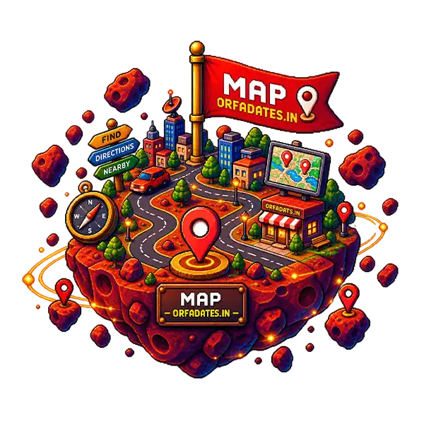 ORFA MAP