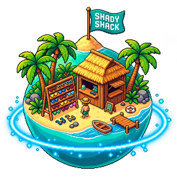 SHADY SHACK