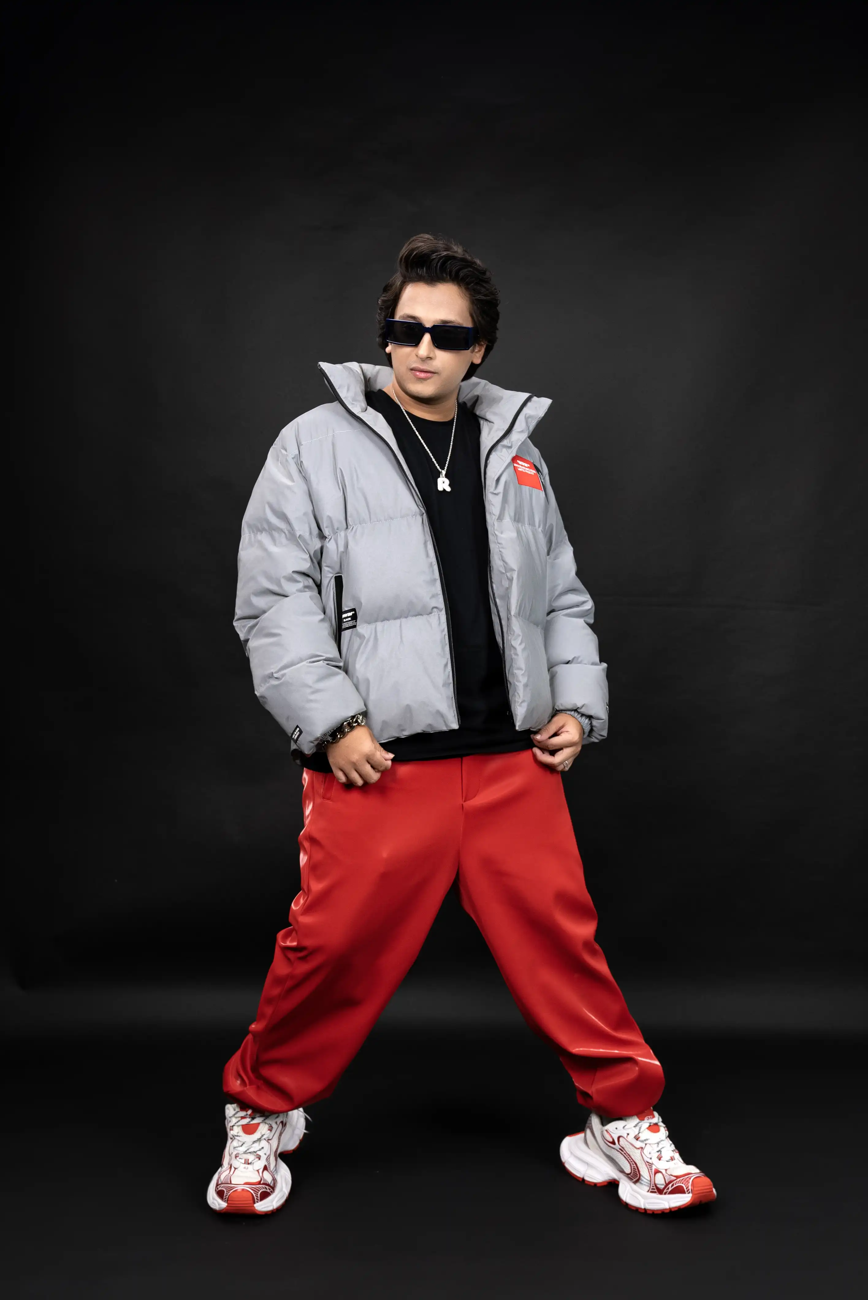 RAHILL MEHTA - World's First Dancing DJ