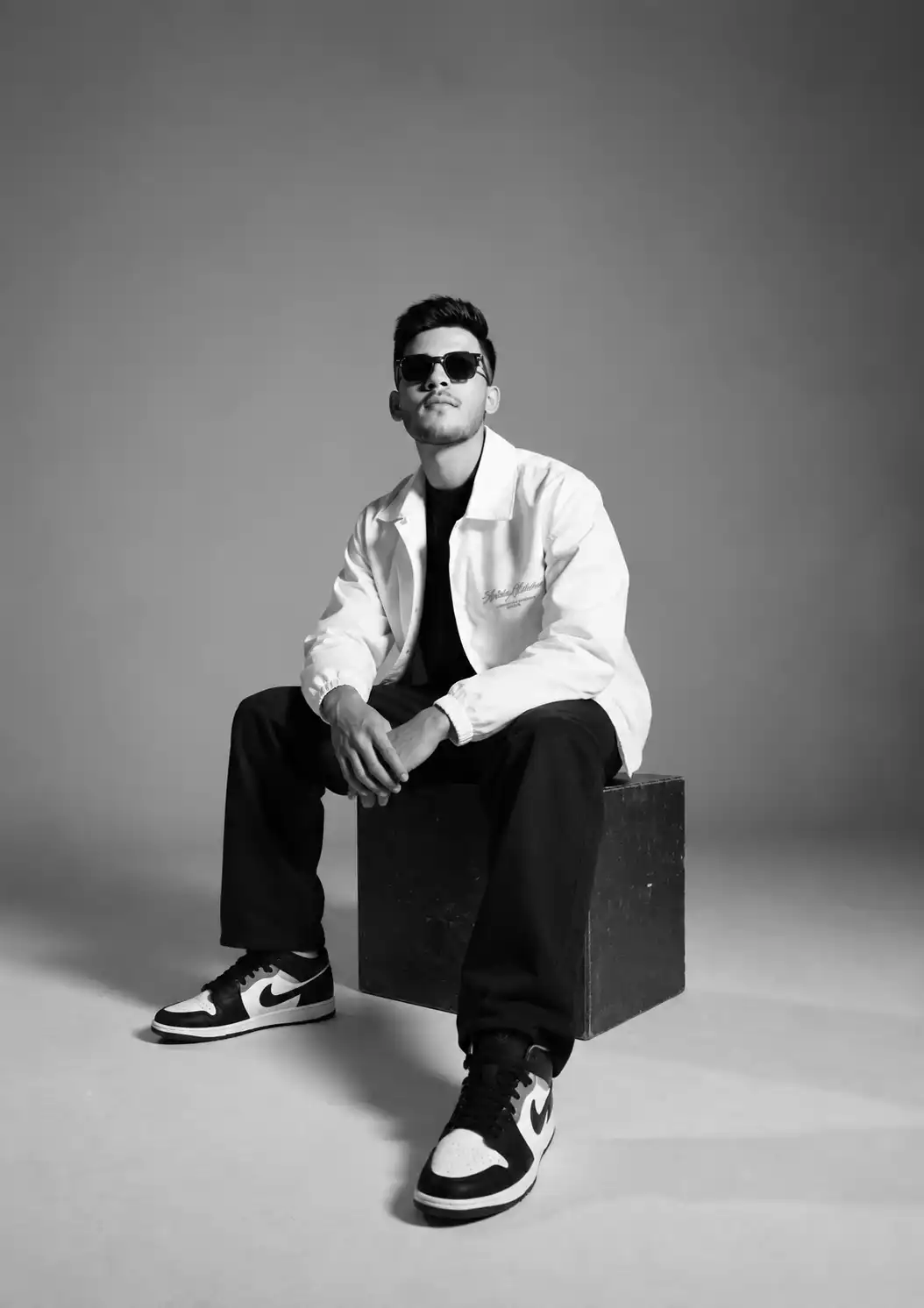 WHAT NOT! - techno DJ and producer