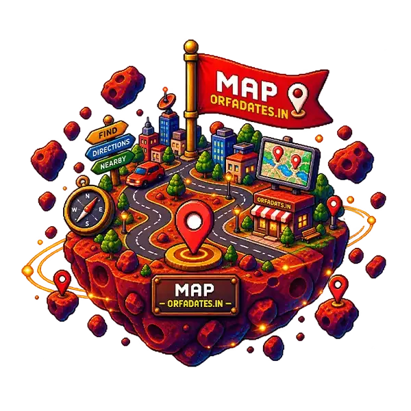 ORFA MAP