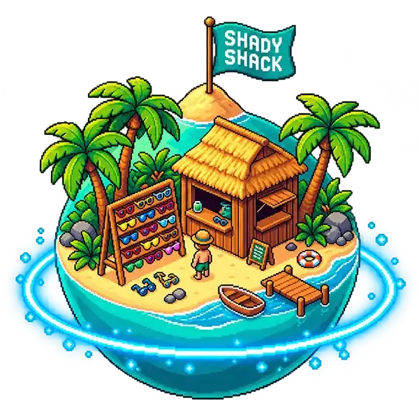 SHADY SHACK